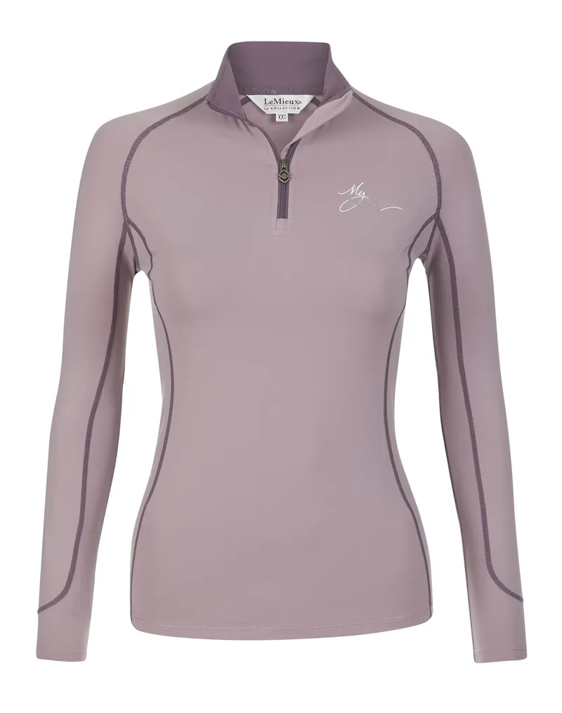 LeMieux Base Layer Womens in Musk